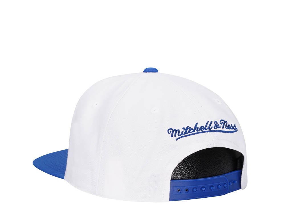 Mitchell & Ness Toronto Maple Leafs Vintage Script Snapback Hat