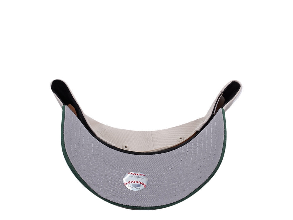 New Era Baltimore Orioles All Star Game 1993 Stone Two Tone Edition 9Forty A Frame Snapback Hat