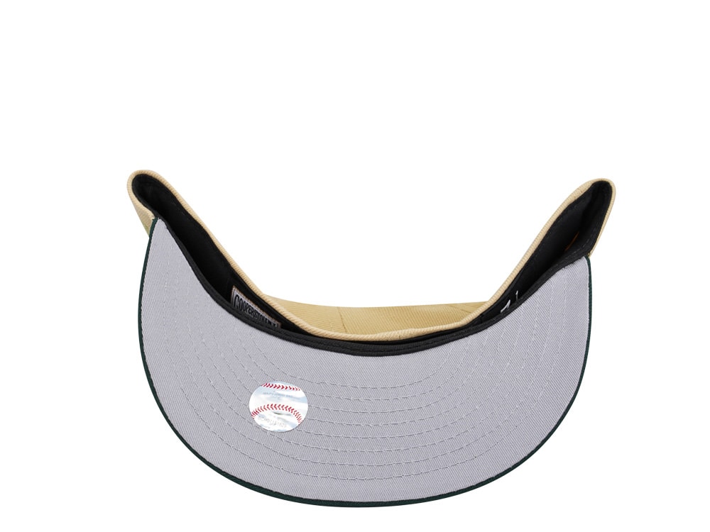 New Era Minnesota Twins 60 Seasons Vegas Two Tone Edition 59Fifty Fitted Hat