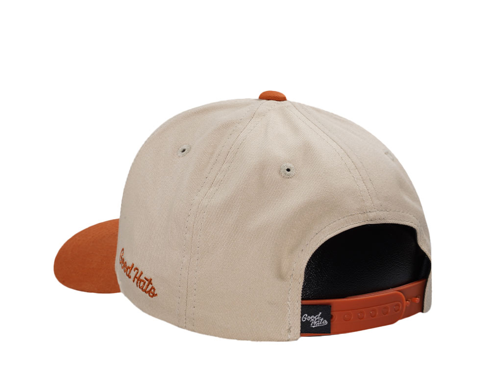 Good Hats Buffalo Chicken Wings Stone Edition Snapback Hat