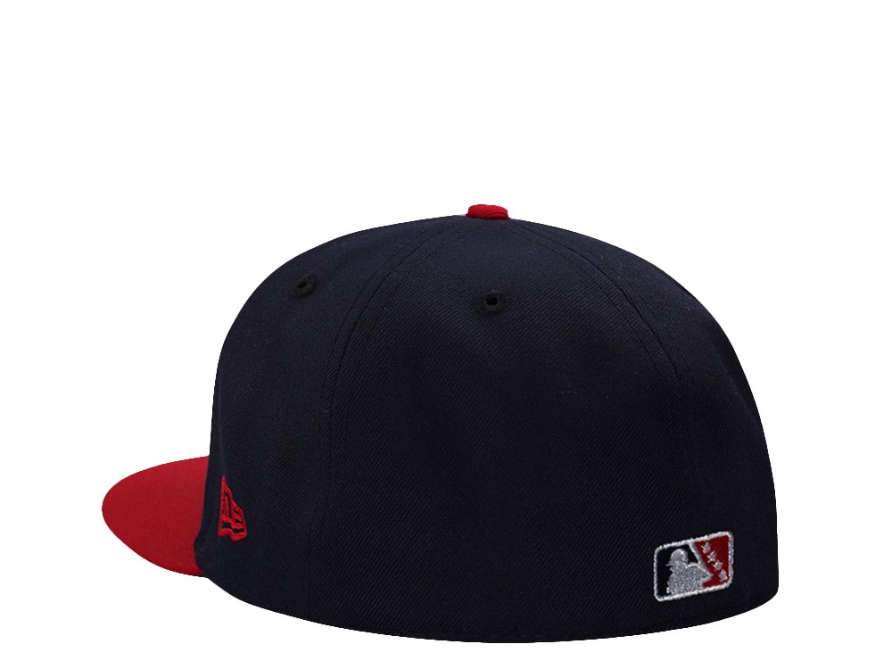 New Era Worcester Red Sox Navy Two Tone Edition 59Fifty Fitted Hat