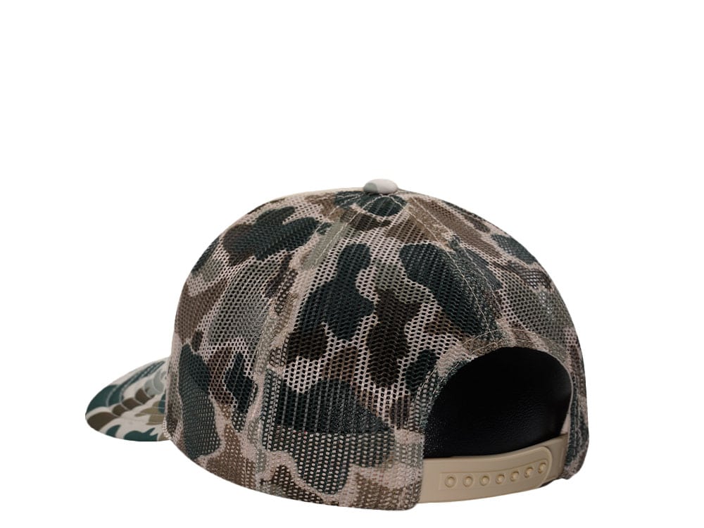 American Needle Original Coors Mallard Foamy Snapback Hat