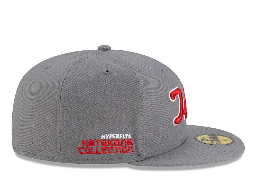New Era Philadelphia Phillies Hyperfly Edition 59Fifty Fitted Hat