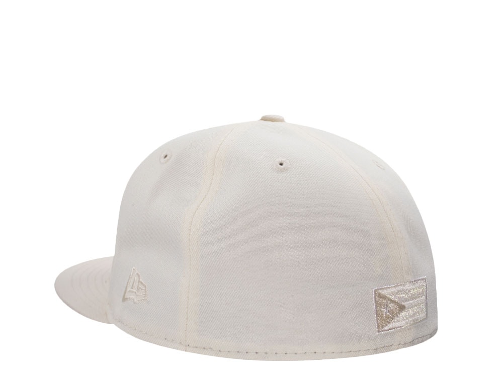 New Era Lehigh Valley Iron Pigs Chrome Two Tone Edition 59Fifty Fitted Hat