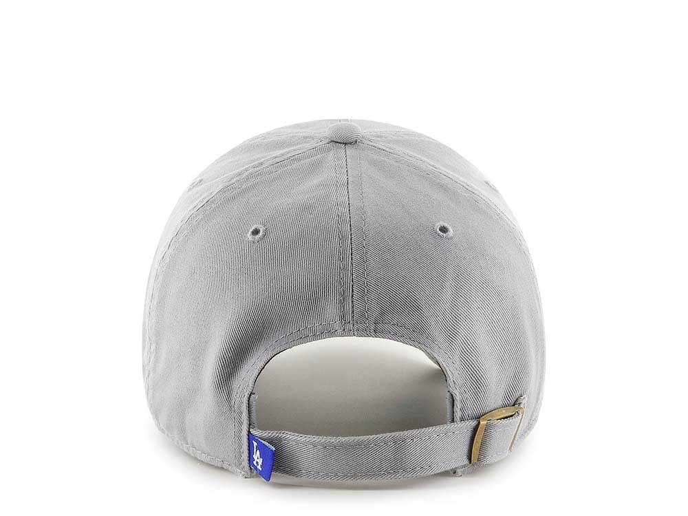 47Brand Los Angeles Dodgers Clean Up Storm Strapback Hat