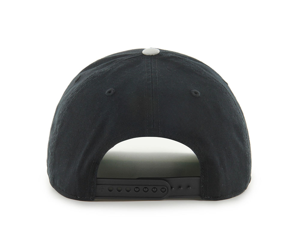 47Brand Las Vegas Raiders Retro Edition Hitch Snapback Hat