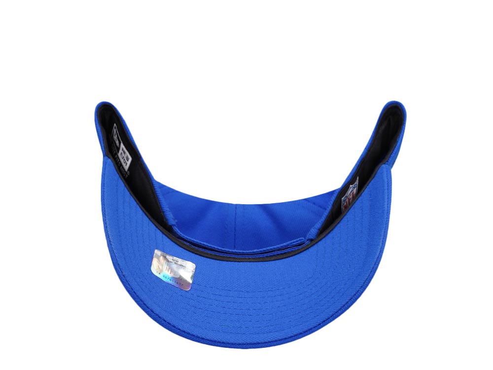 New Era Los Angeles Rams The League 9Forty Strapback Hat