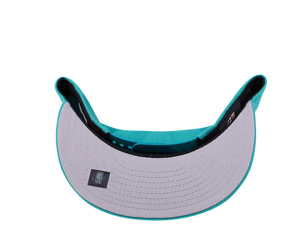 New Era Vancouver Grizzlies Hardwood Classics  Edition 9Fifty Snapback Hat