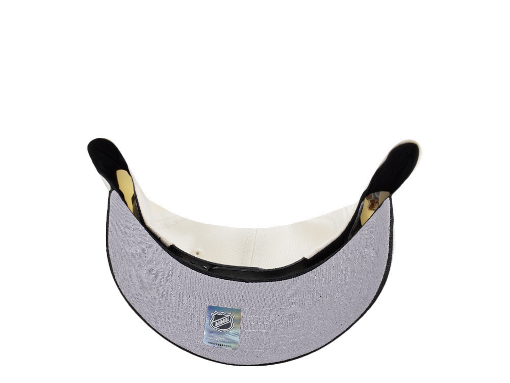 New Era Philadelphia Flyers Winter Classic 2012 Chrome Two Tone Edition 9Forty A Frame Snapback Hat