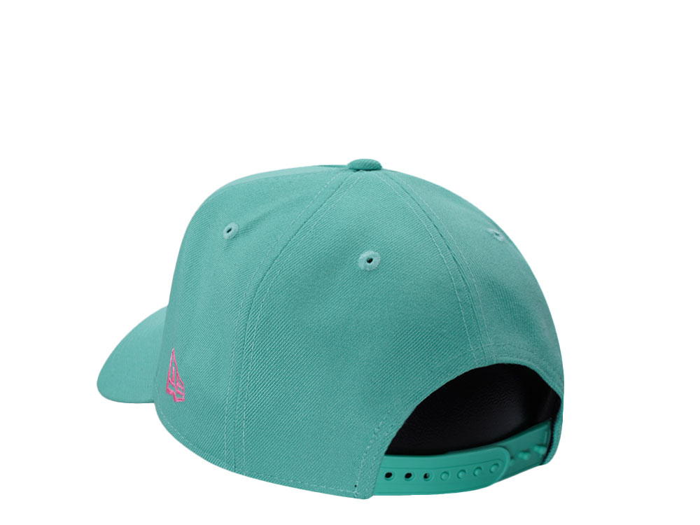 New Era Cleveland Indians Inaugural Season 1994 Candy Mint Prime Edition 9Forty A Frame Snapback Hat