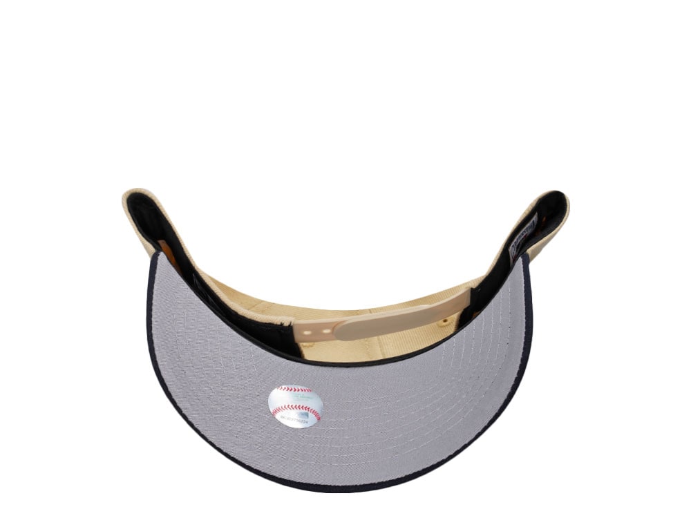 New Era New York Yankees World Series 1927 Vegas Two Tone 9Forty A Frame Snapback Hat
