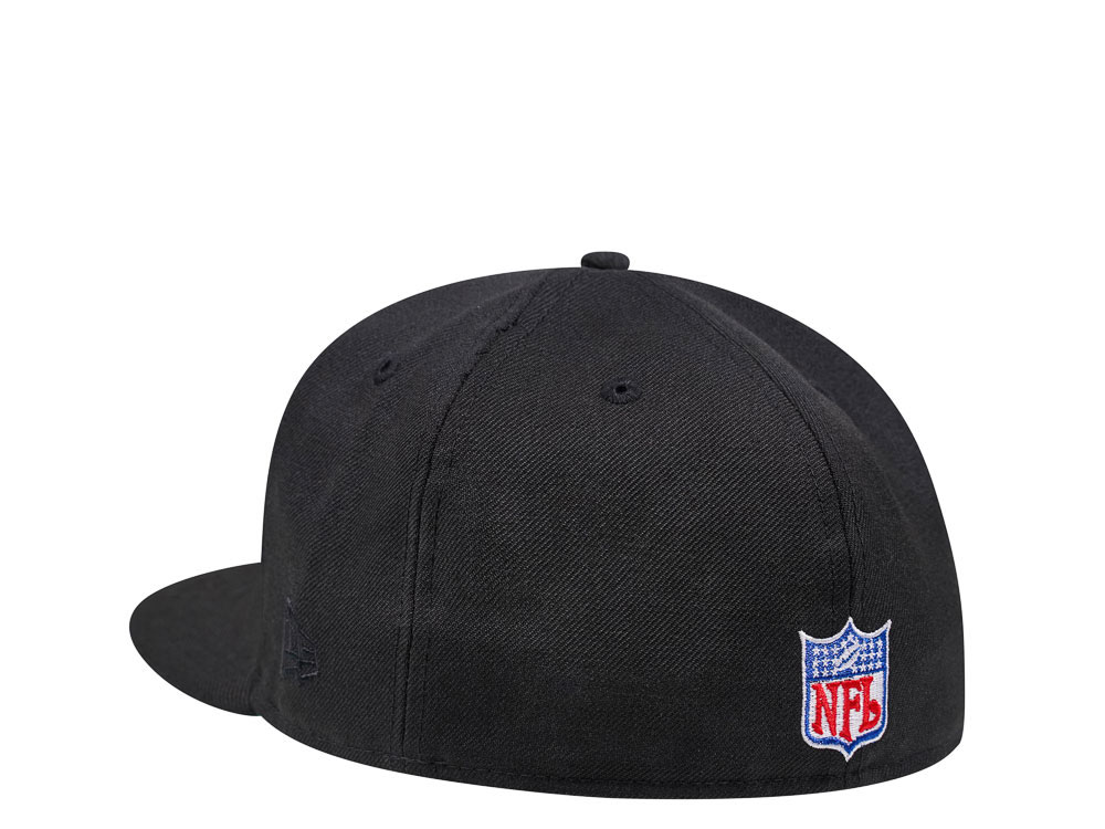 New Era Pittsburgh Steelers Pro Bowl 1986 59Fifty Fitted Hat