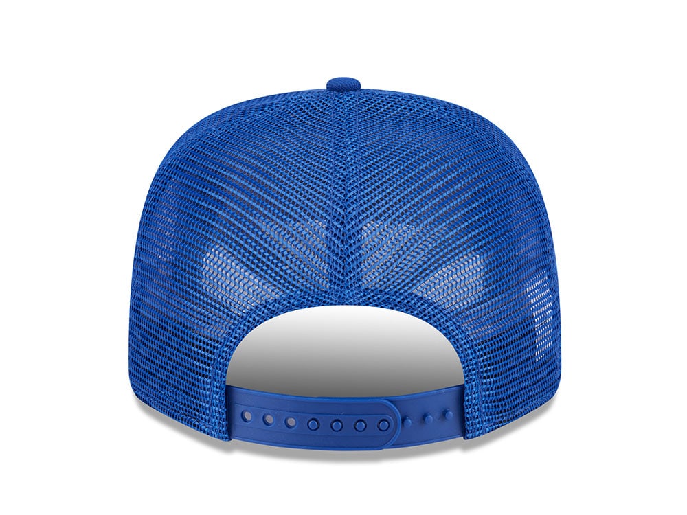 New Era New York Mets Blau Edition 9Seventy Trucker Snapback Hat