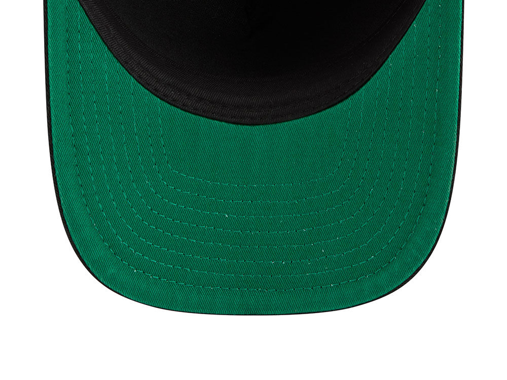 New Era Chicago Blackhawks Stanley Cup Champions 2010 Historic Black Edition 9Fifty A Frame Snapback Hat