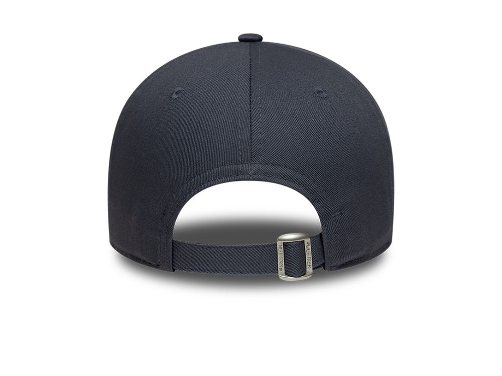New Era Chelsea Fc Lion Seasonal Gray 9Forty Snapback Hat