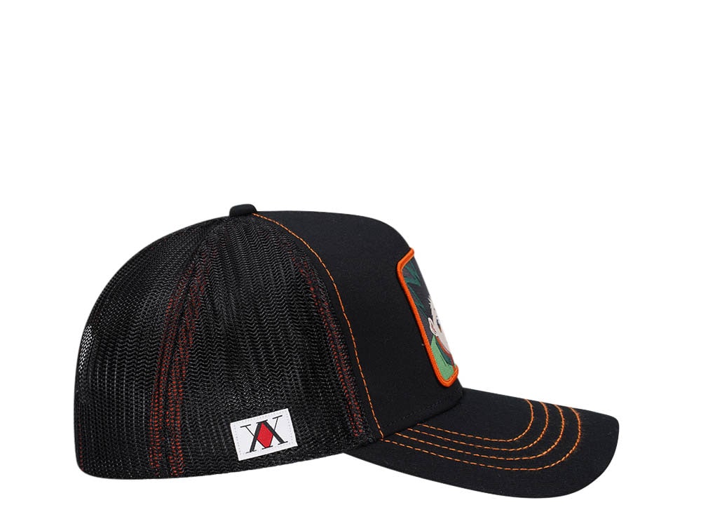 Capslab Hunter x Hunter Gon Trucker Snapback Hat
