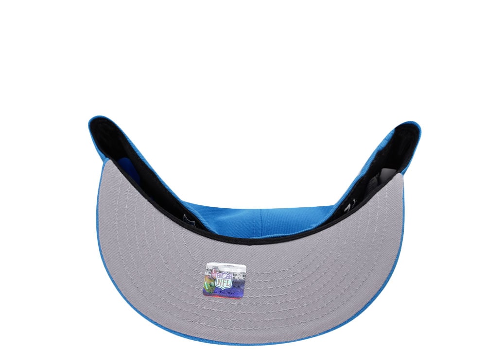 New Era Detroit Lions 60 Seasons Prime Edition 59Fifty Fitted Hat