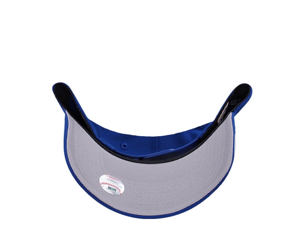 New Era Seattle Mariners All Star Game 2001 Blue Prime Edition 9Forty A Frame Snapback Hat