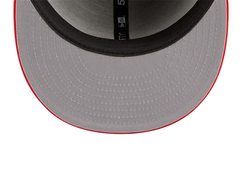 New Era Houston Astros The Elements Brown Two Tone Edition 59Fifty Fitted Hat