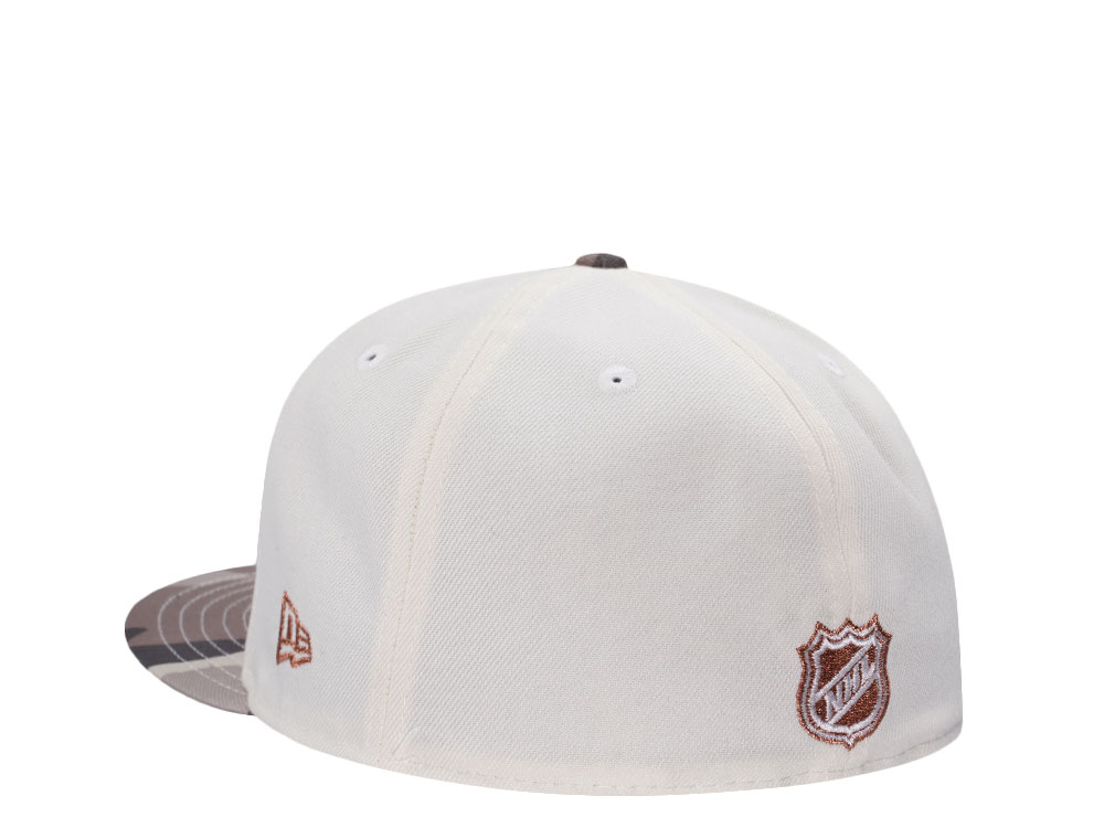 New Era Tampa Bay Lightning Gasparilla Chrome Camo Edition 59Fifty Fitted Hat