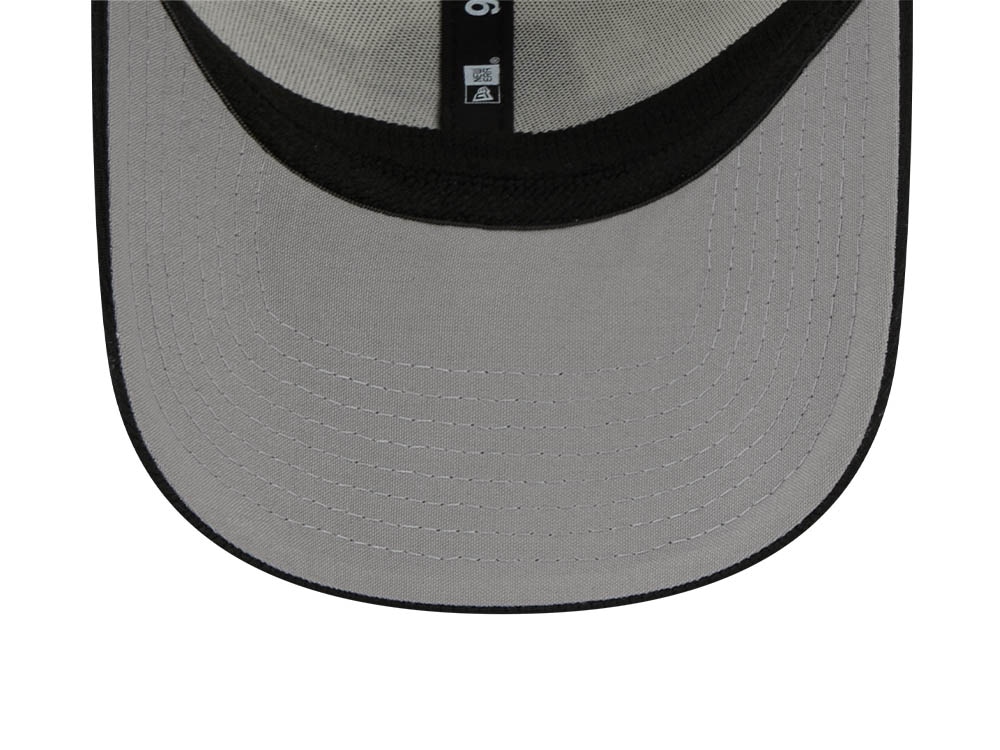 New Era Baltimore Ravens NFL Sideline 2023 Black White  9Forty Snapback Hat
