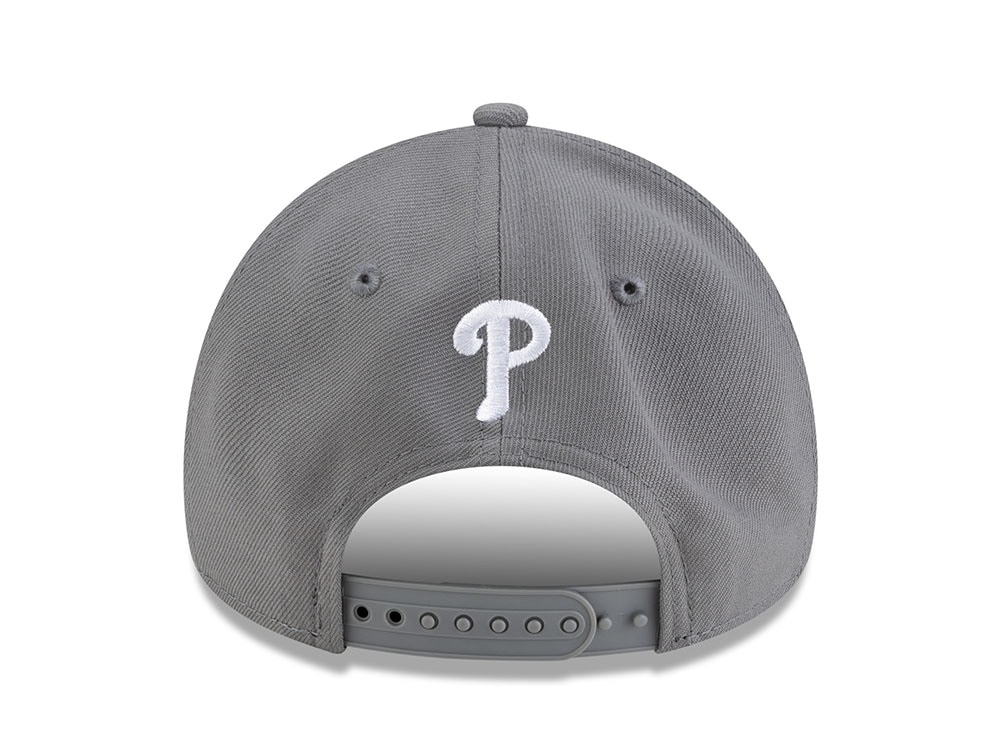 New Era Philadelphia Phillies Hyperfly Edition 9Forty A Frame Snapback Hat