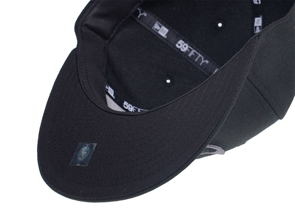 New Era Chicago Bulls Dark Gray Edition 59Fifty Fitted Hat