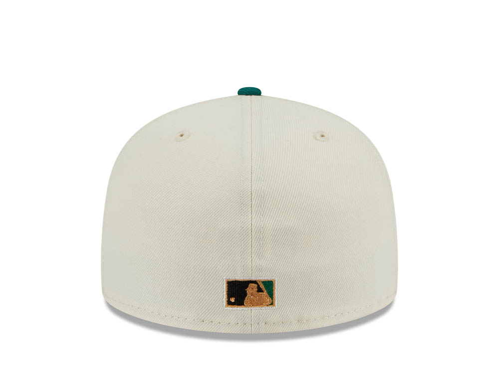 New Era New York Yankees 50th Anniversary Camp Two Tone Edition 59Fifty Fitted Hat