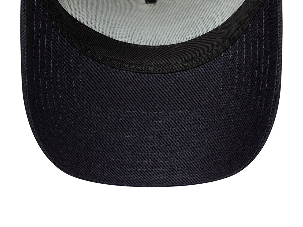 New Era California License Plate Stone Edition 9Forty A Frame Trucker Snapback Hat