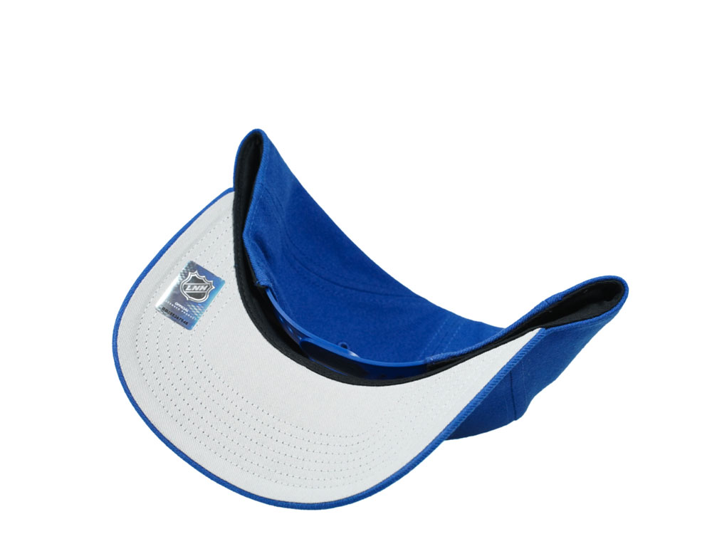 47Brand Tampa Bay Lightning Cold Zone Classic DP Snapback Hat