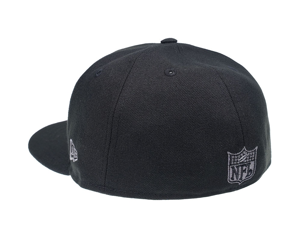 New Era Buffalo Bills Dark Grey Edition 59Fifty Fitted Hat