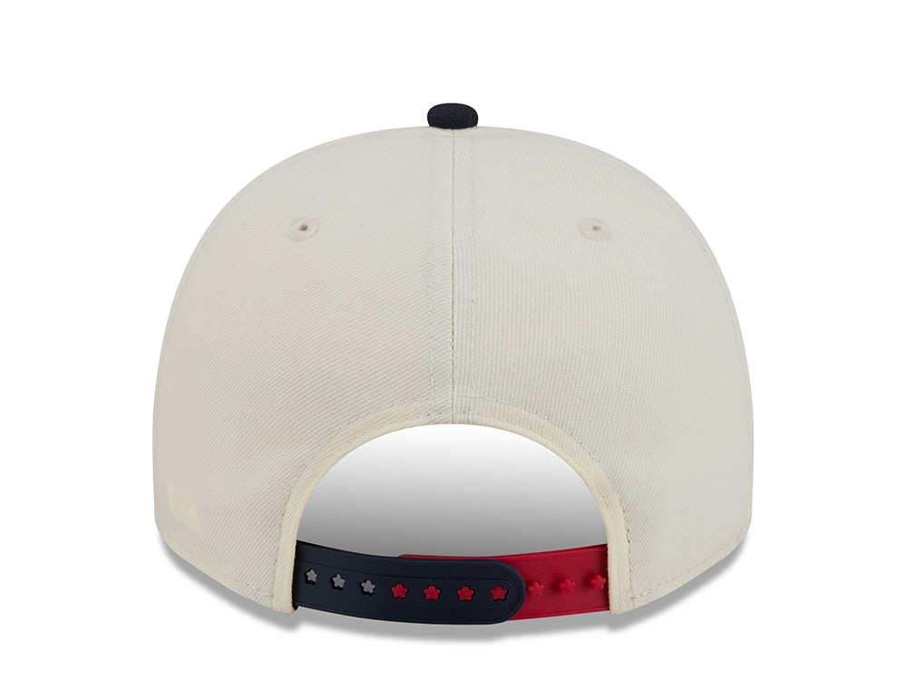 New Era Los Angeles Dodgers America 250th Anniversary Edition 9Fifty A Frame Snapback Hat