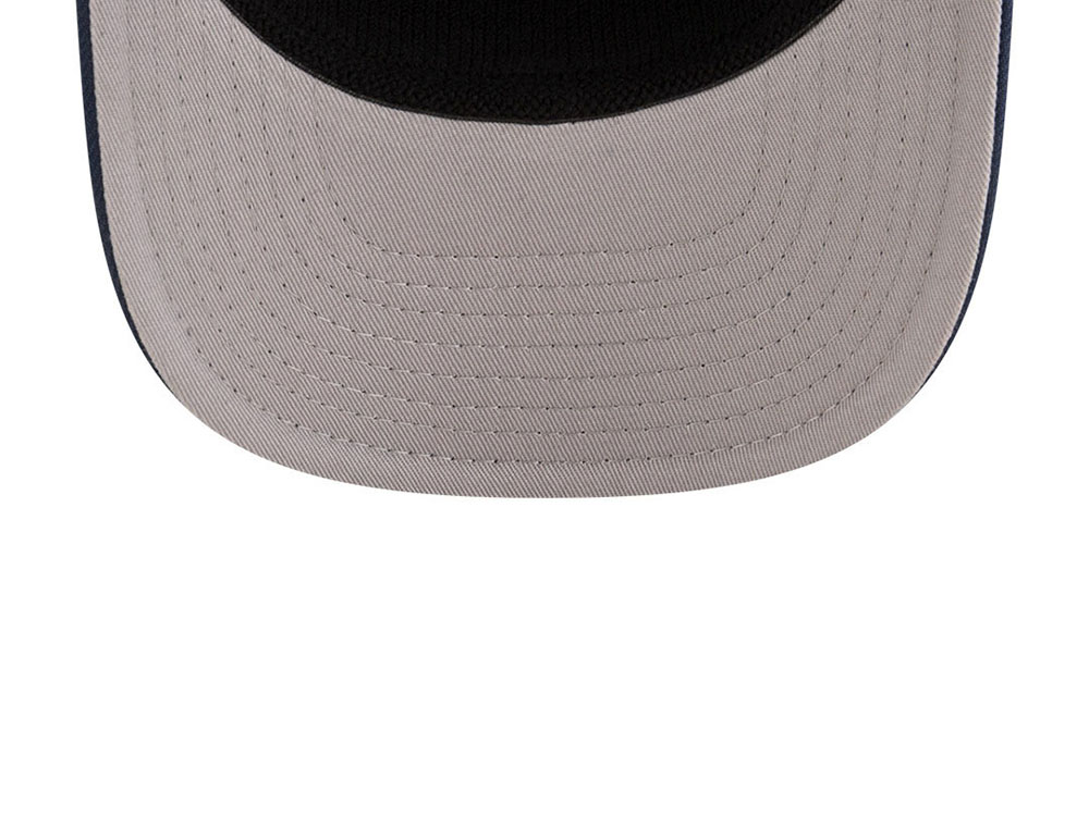 New Era Indiana Pacers NBA Team Edition 9Seventy Stretch Snapback Hat