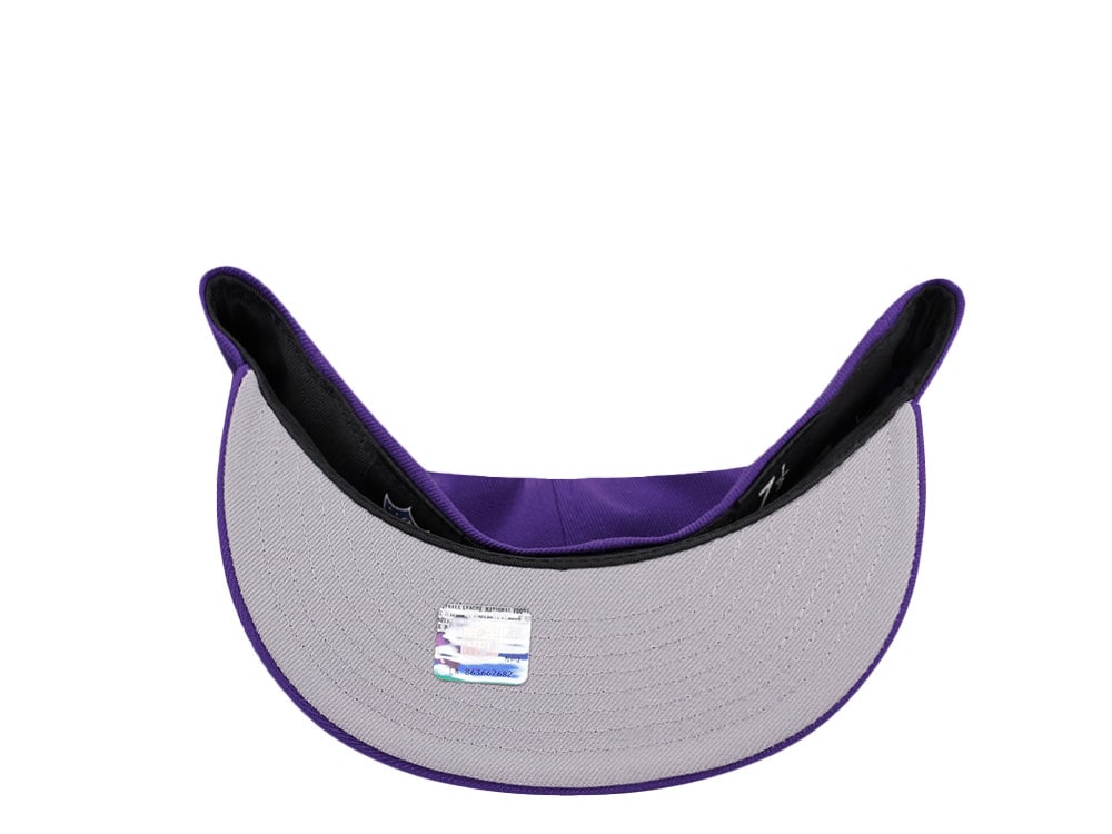 New Era Minnesota Vikings City Originals Edition 59Fifty Fitted Hat