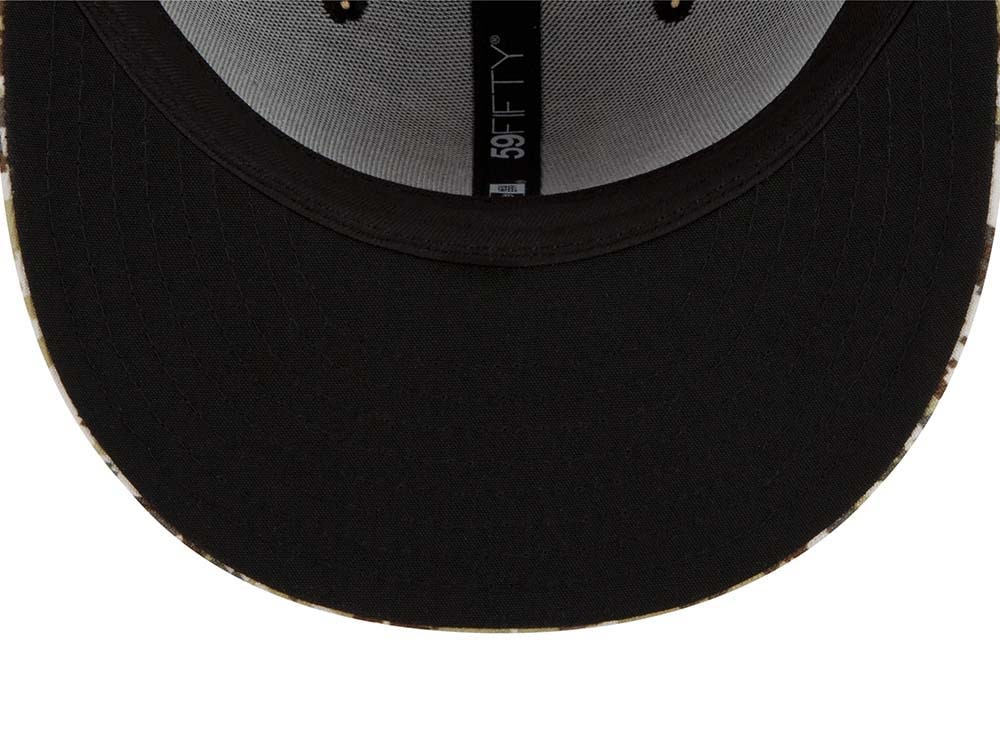 New Era Houston Texans Salute to Service 21 59Fifty Fitted Hat