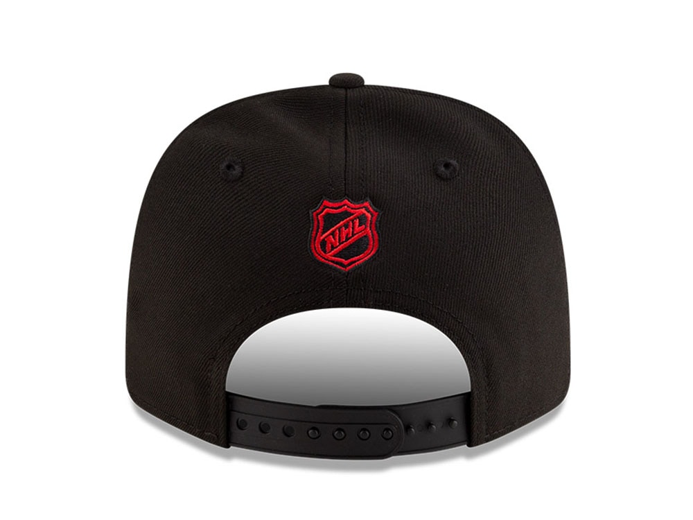 New Era Vancouver Canucks NHL Team 9Seventy Stretch Snapback Hat