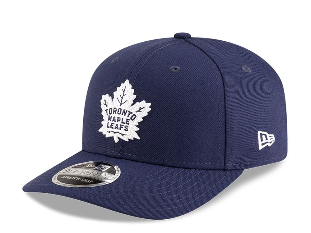 New Era Toronto Maple Leafs NHL Team 9Seventy Stretch Snapback Hat