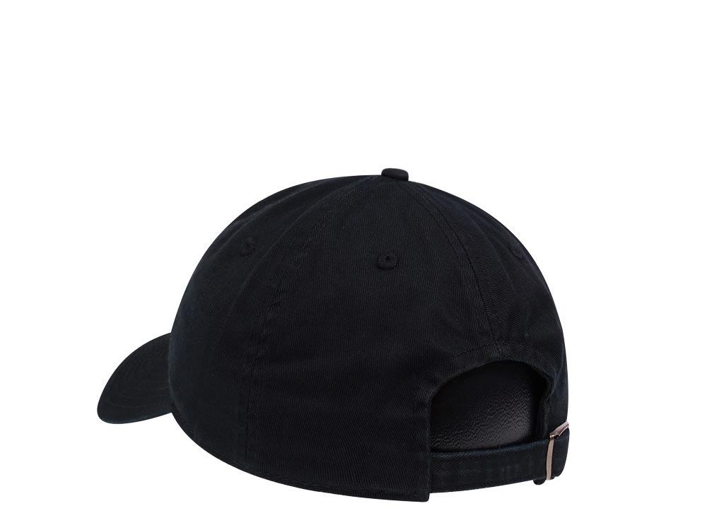 American Needle San Jose Sharks Black Casual Strapback Hat
