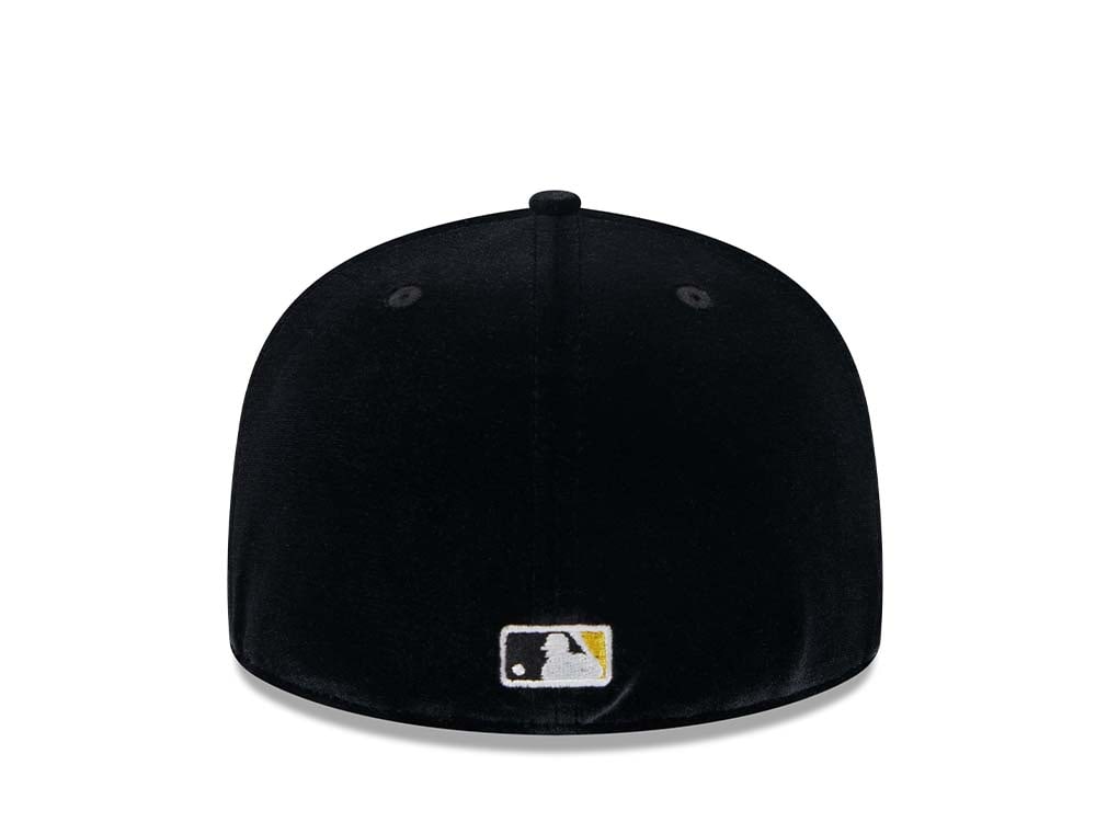 New Era Pittsburgh Pirates 76th World Series Velvet 59Fifty Fitted Hat