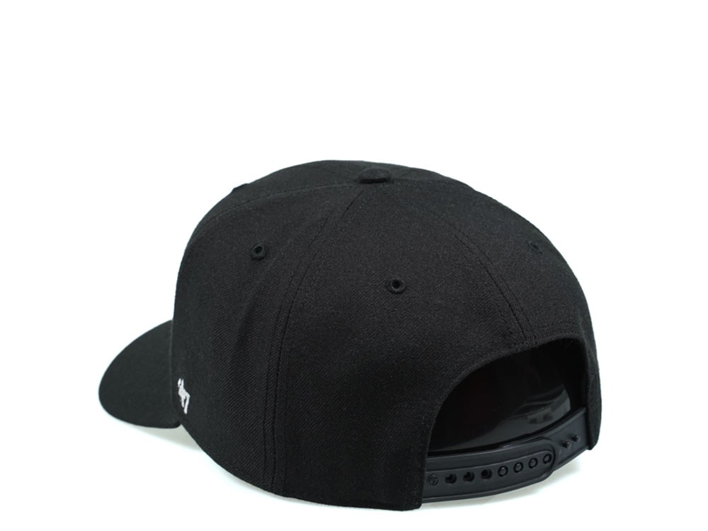 47Brand Detroit Red Wings Cold Zone Classic DP Snapback Hat