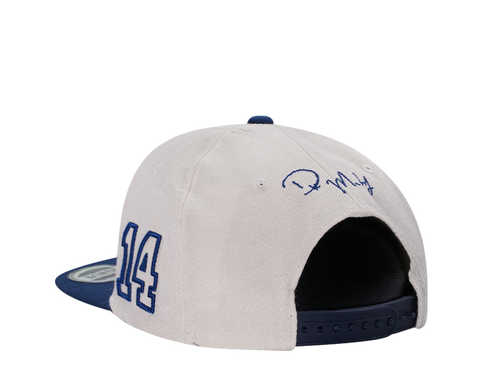 Great Branding Seattle Seahawks Metcalf Emoji Two Tone Snapback Hat