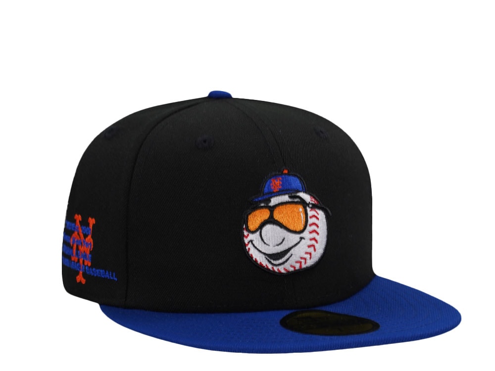 New Era New York Mets Soto Metallic Two Tone Edition 59Fifty Fitted Hat