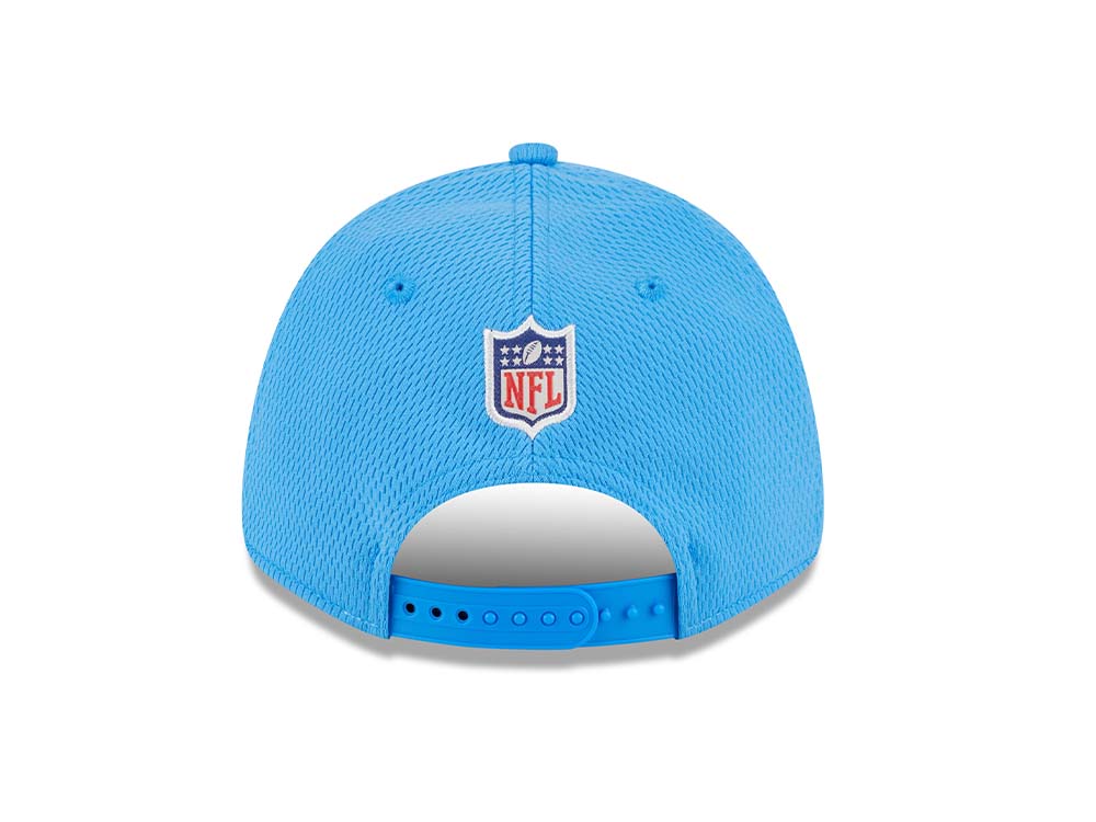 New Era Los Angeles Chargers NFL Training Camp 23 9Forty Stretch Snapback Hat