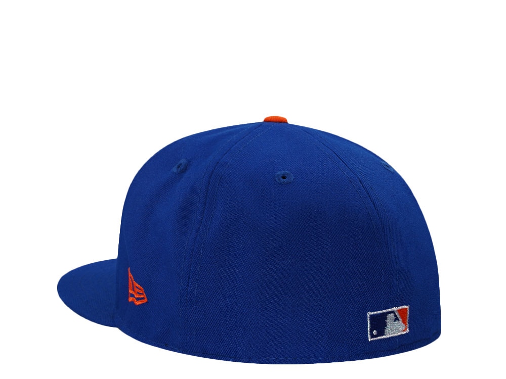 New Era New York Mets David Wright The Captain Royal Blue Prime Edition 59Fifty Fitted Hat