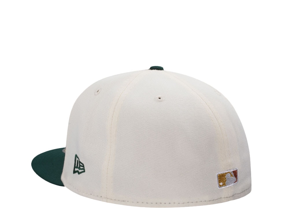 New Era Chicago Cubs Be Alert Chrome Two Tone Edition 59Fifty Fitted Hat