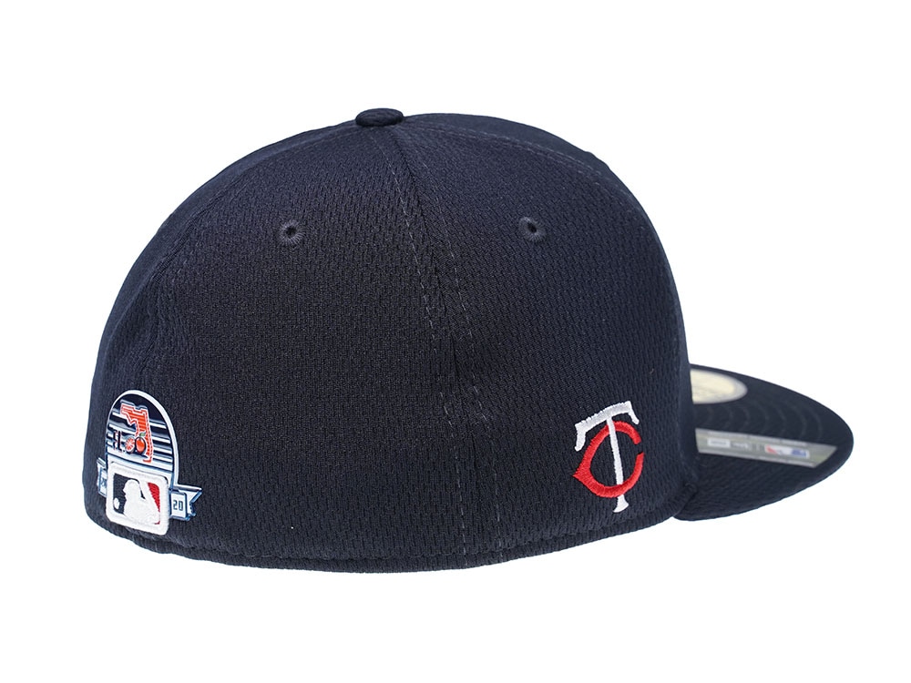 New Era Minnesota Twins Springtraining 2020 59Fifty Fitted Hat