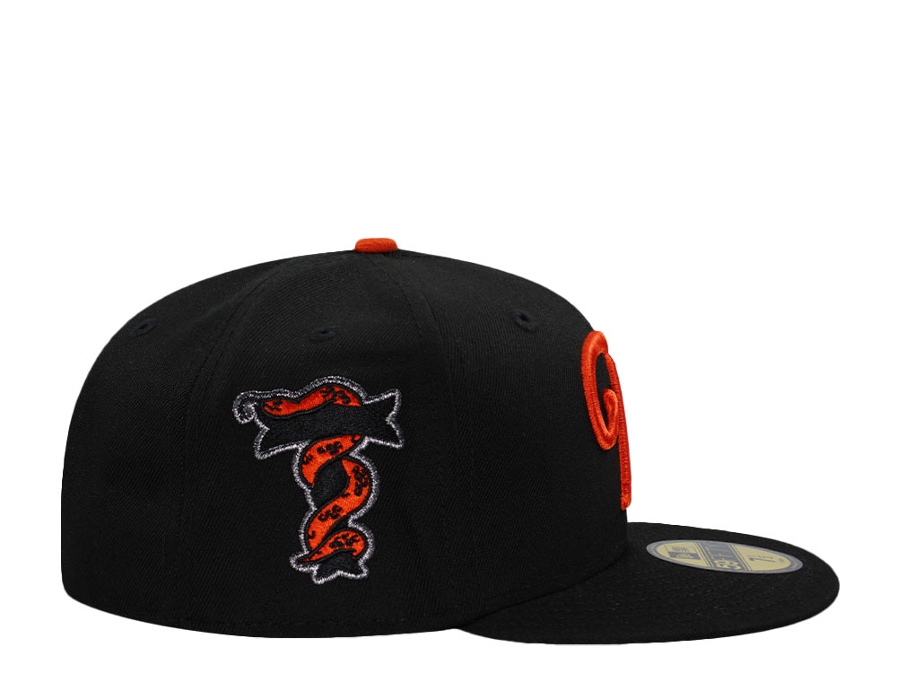 New Era TF Legacy Limited Horror Edition 59Fifty Fitted Hat