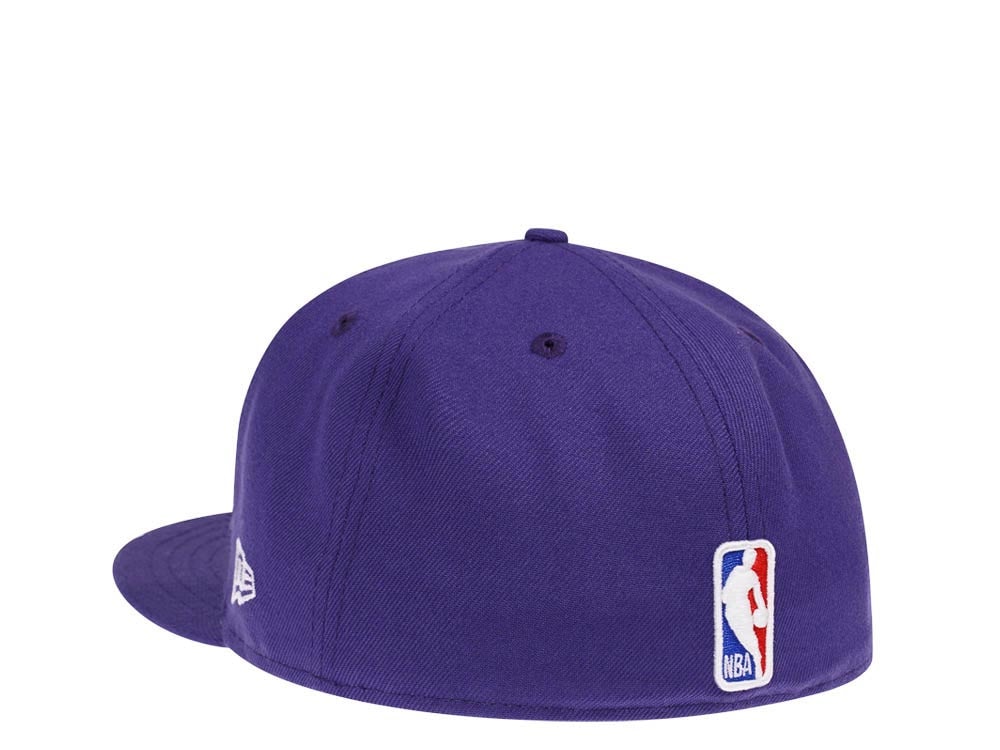 New Era Phoenix Suns NBA 75th Anniversary Edition 59Fifty Fitted Hat