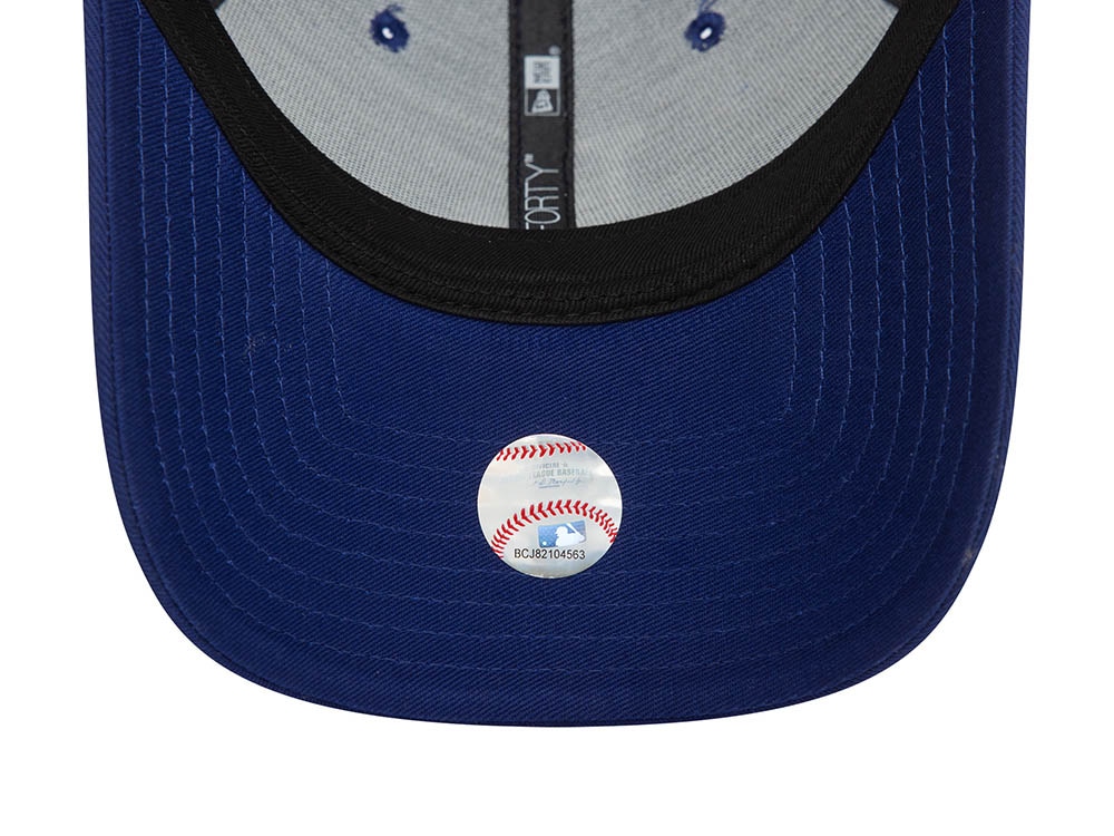 New Era Los Angeles Dodgers Royal 9Forty Strapback Hat