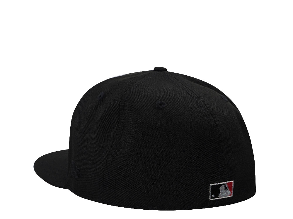 New Era Oakland Athletics Coliseum Black Prime Edition 59Fifty Fitted Hat